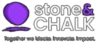 Stone & Chalk logo