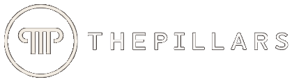 The Pillars logo